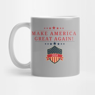 Make America Great Again Mug